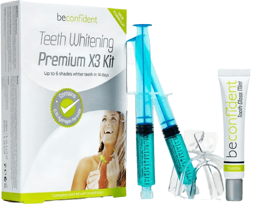 Beconfident X3 Premium Kit