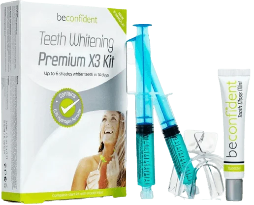 Beconfident