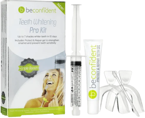 Beconfident X4 Pro Startkit