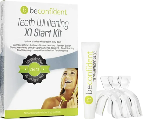 Beconfident Startkit X1