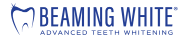 Beaming White logo