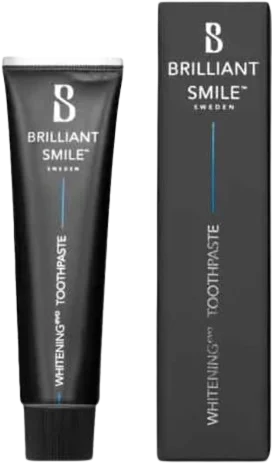 Brilliant Smile Whiteningtandkräm
