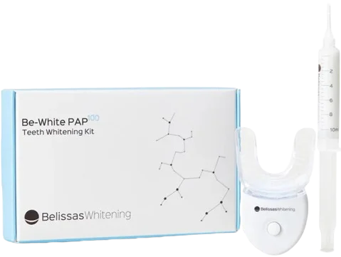 Belissas Whitening Be-White PAP100