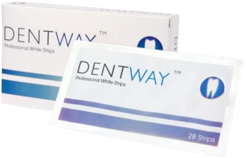 Dentway White Strips