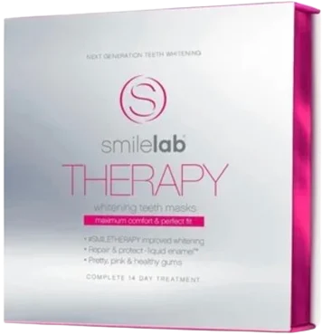 Smilelab Therapy Whitening Teeth Masks