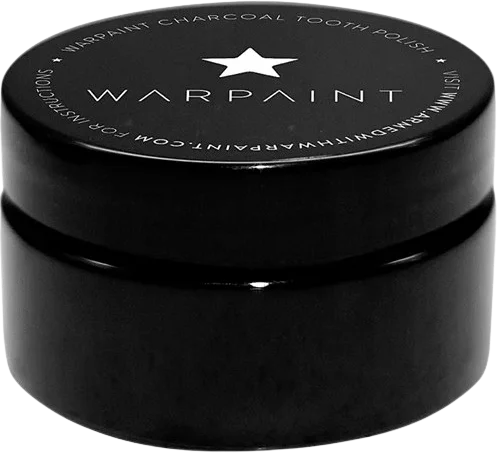 Warpaint Natural Teeth Whitener Powder