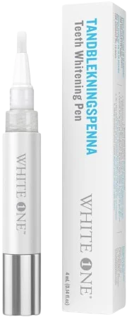 White One Tandblekningspenna