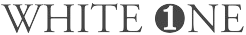 White One logo