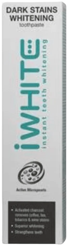 iWhite Dark Stains Toothpaste