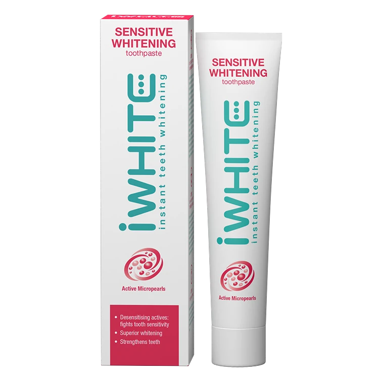 iWhite Sensitive Whitening