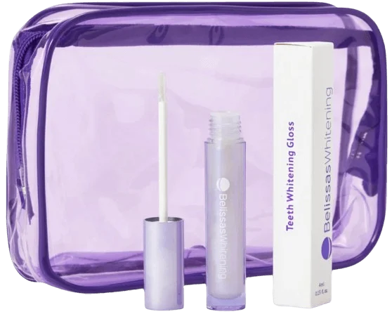 Belissas Whitening White n' Glow Kit