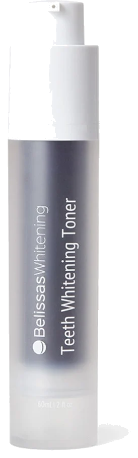 Belissas Teeth Whitening Toner