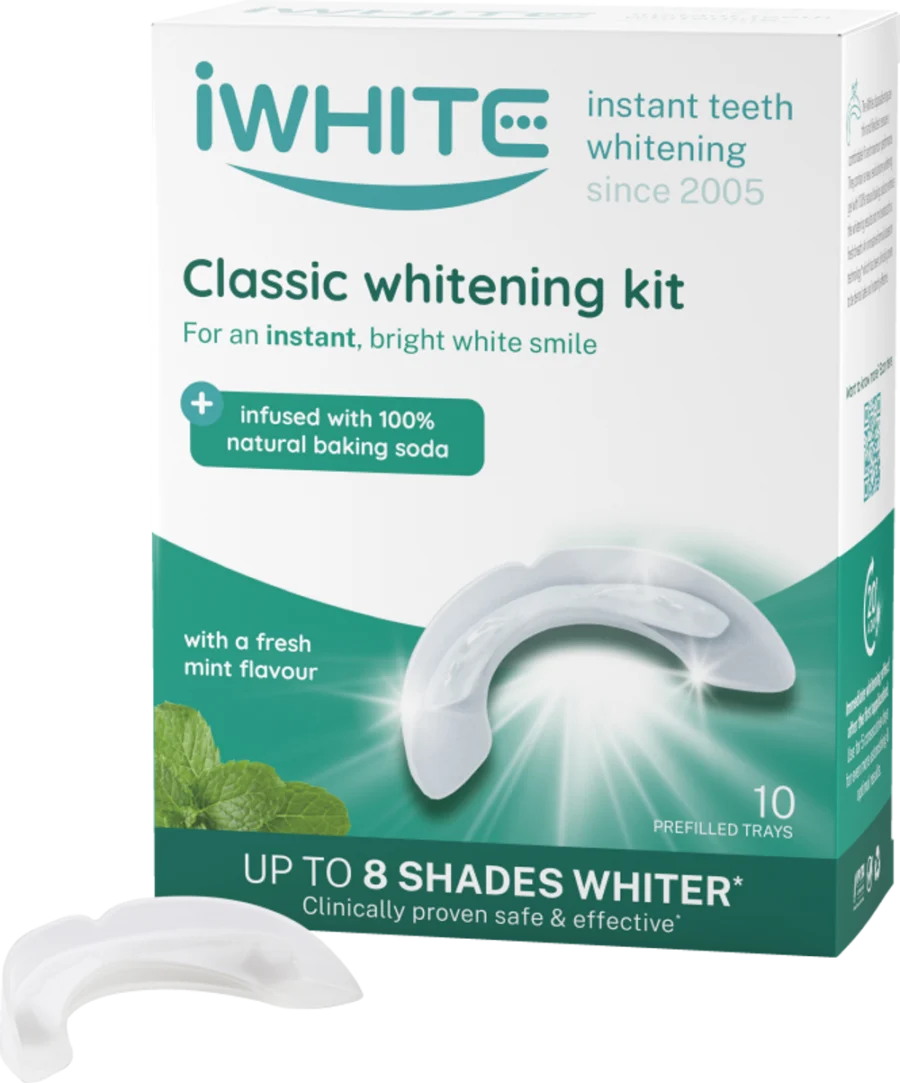 iWhite Classic Whitening Kit