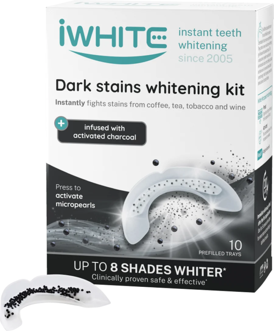 iWhite Darkstains Whitening Kit