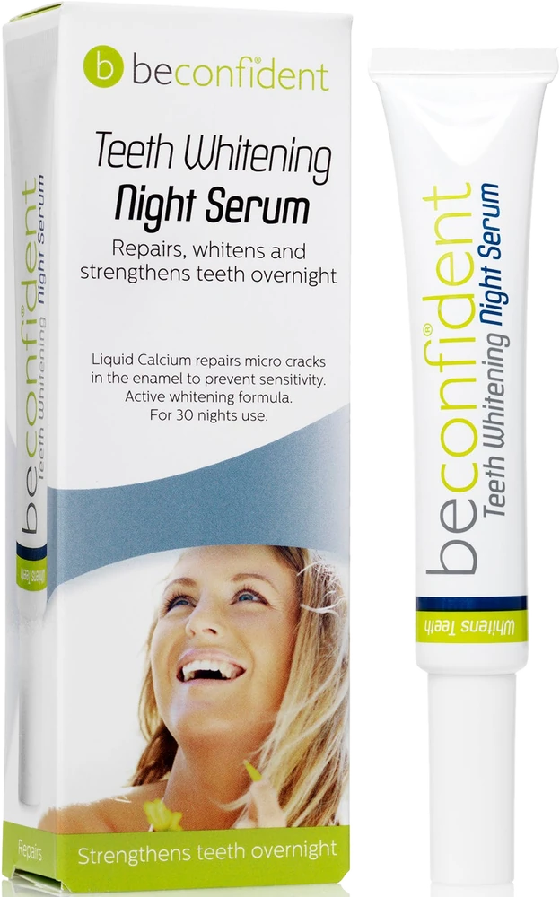 Beconfident Tandblekning Nattserum