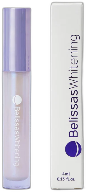 Belissas Teeth Whitening Gloss