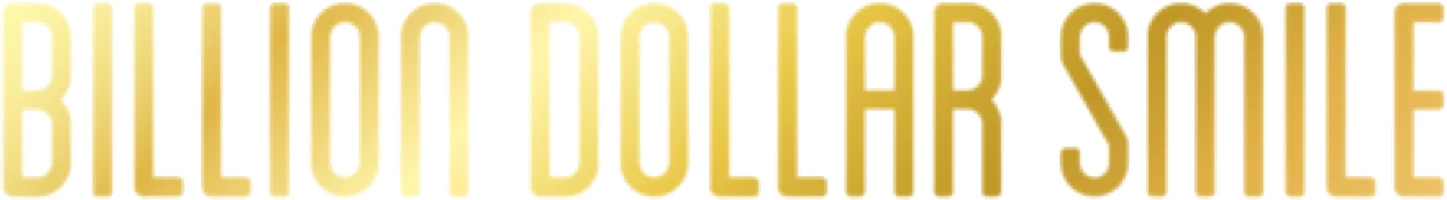 Billion Dollar Smile logo