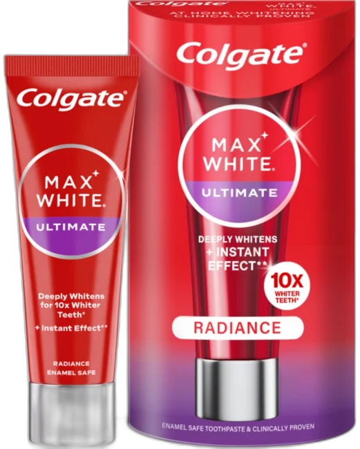 Colgate Max White Ultimate 75 ml