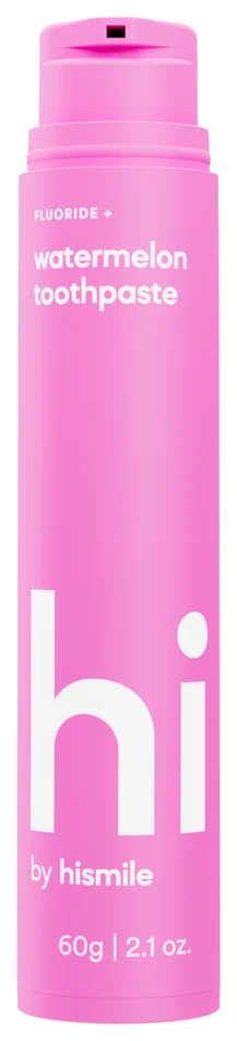 Hi by Hismile Toothpaste 60 g - 5 smaker