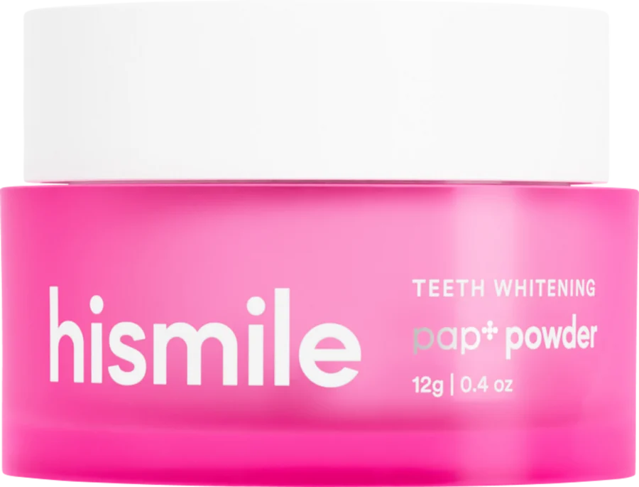 Hismile PAP+ Whitening Powder 12 g