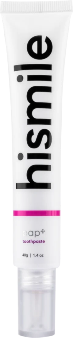 Hismile PAP+ Toothpaste 40 g