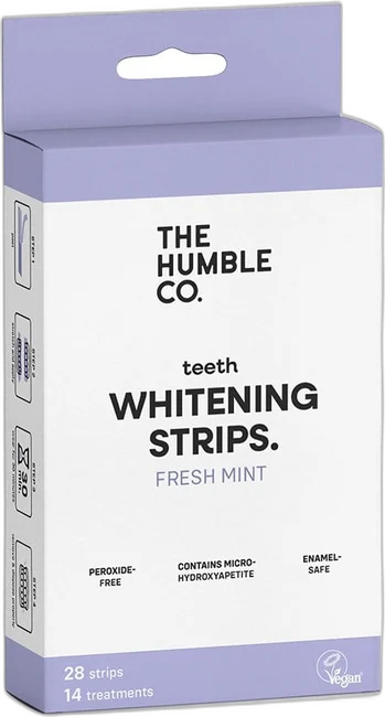 Humble Whitening Strips Mint 28 st