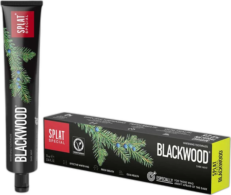 Splat Blackwood Toothpaste 75 ml