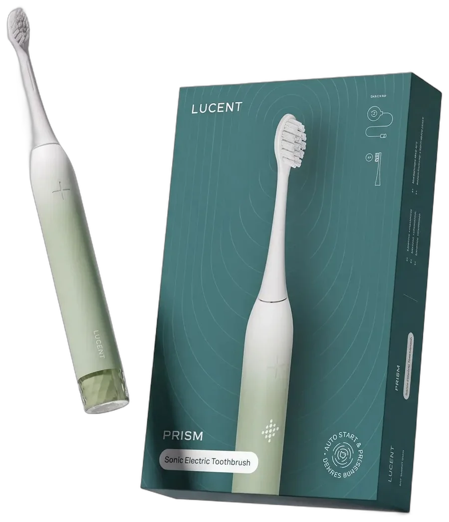 Be Lucent Prism Smart Sonic Toothbrush