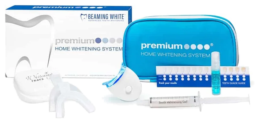 Beaming White Whitening Kit Premium