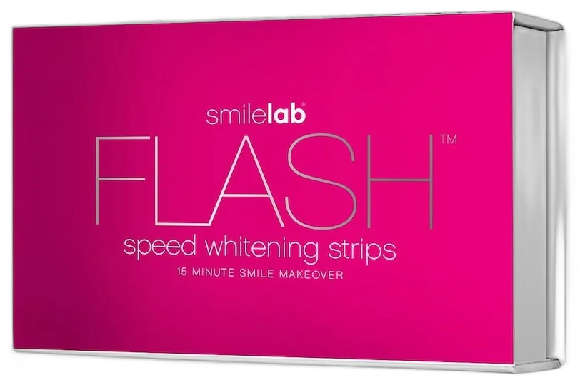 Smilelab FLASH Speed Whitening Strips