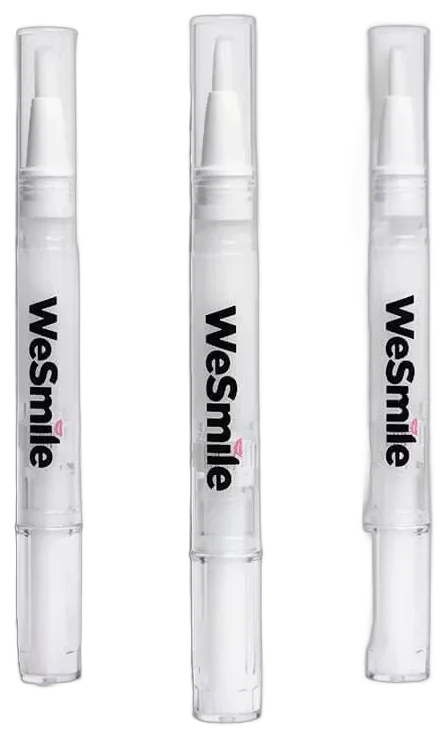 WeSmile Tandblekningsgel Refill (3-pack)